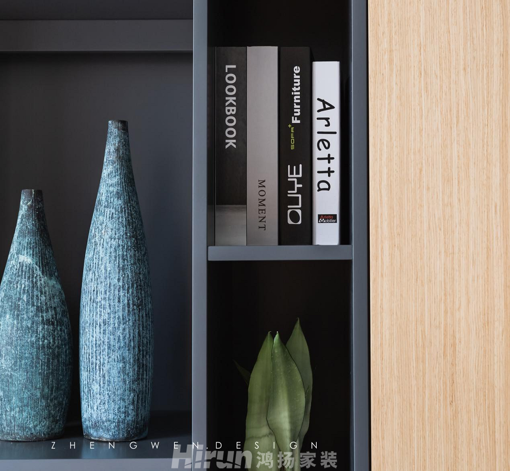 建發央著135㎡北歐之光四居室 裝修案例效果圖-圖片 8