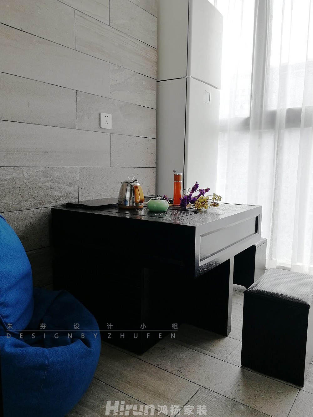 融科天城140㎡雅致現(xiàn)代四居室 裝修案例效果圖-IMG_20180819_110913