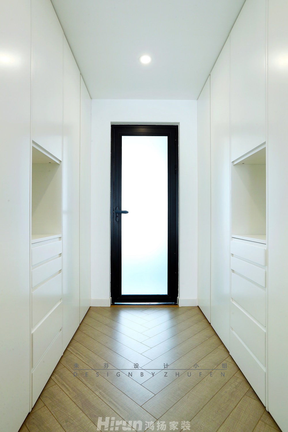 融科天城140㎡雅致現(xiàn)代四居室 裝修案例效果圖-B43I2784副本