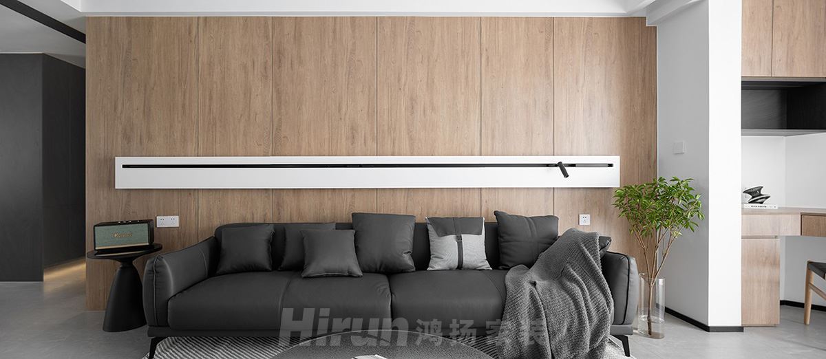 北辰三角洲140㎡北歐之光四居室 裝修案例實景圖-095714cdjrhl5t9hgtgat5.jpg.thumb