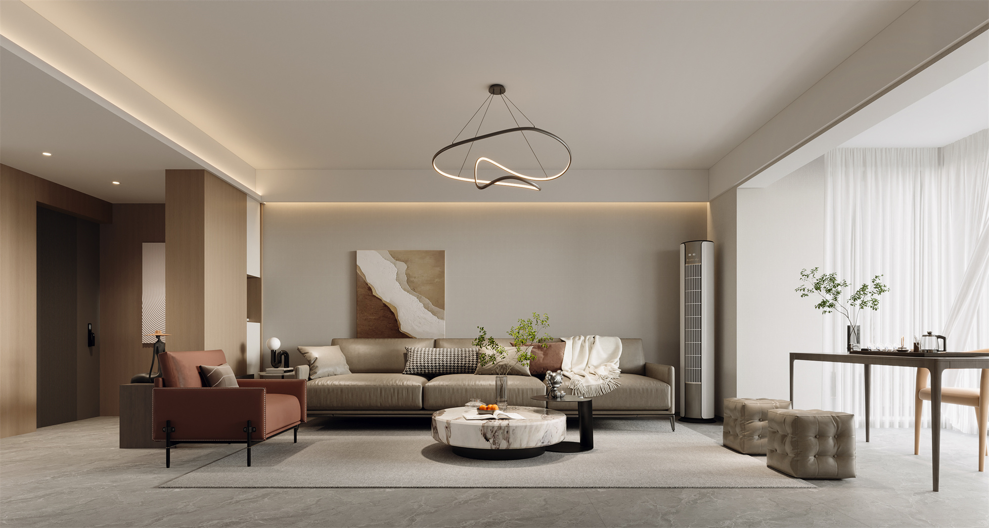 綠城·桂花城聞鶯苑