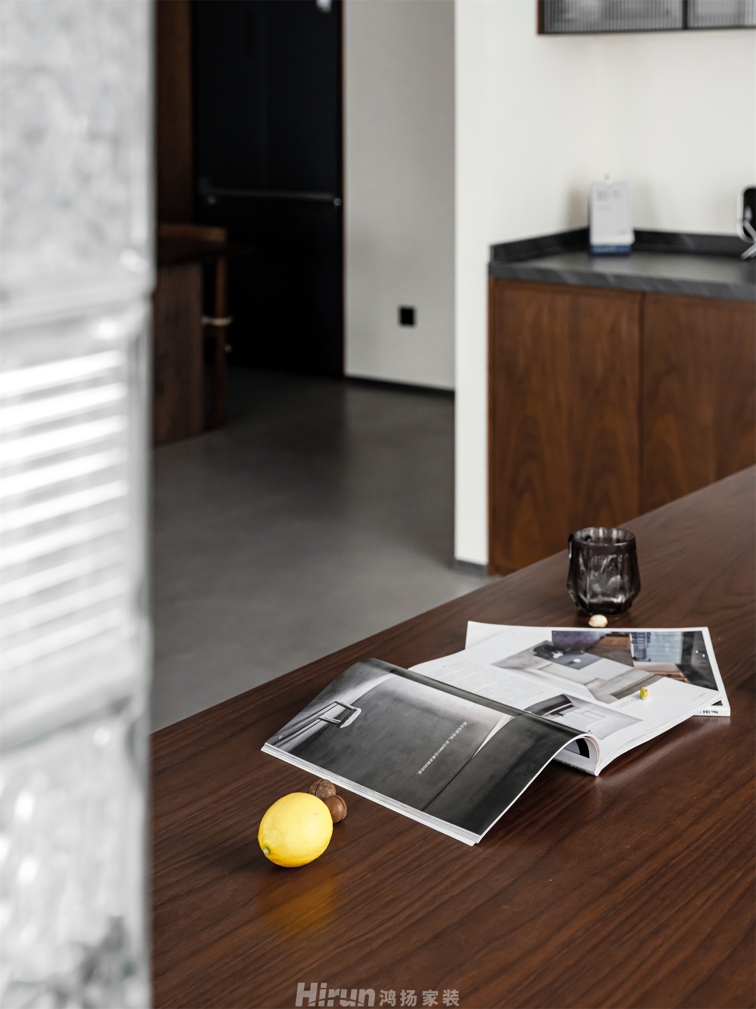 大漢龍庭172㎡復古風潮四居室 裝修案例實景圖-23