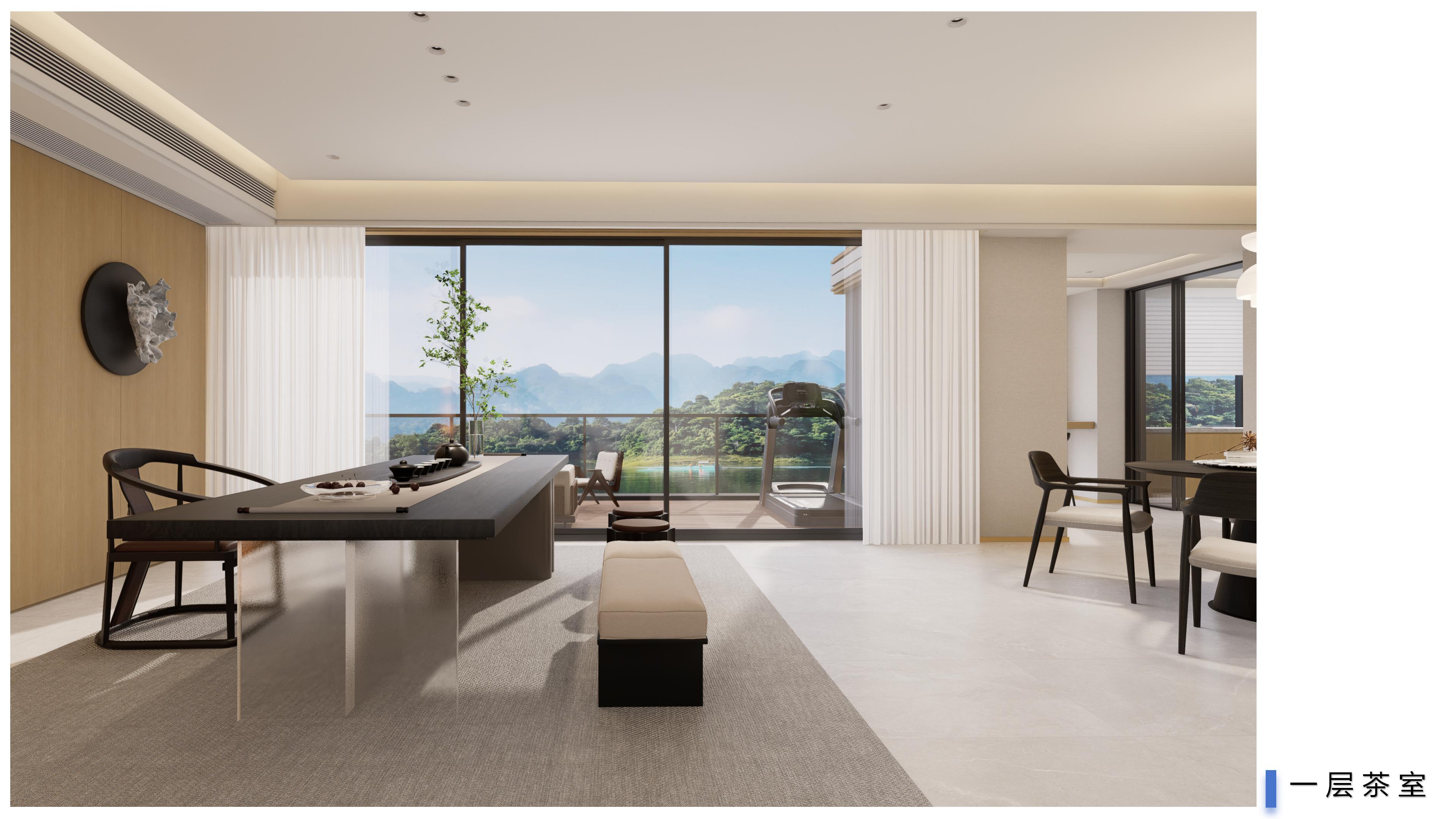 藍城·湖畔云廬