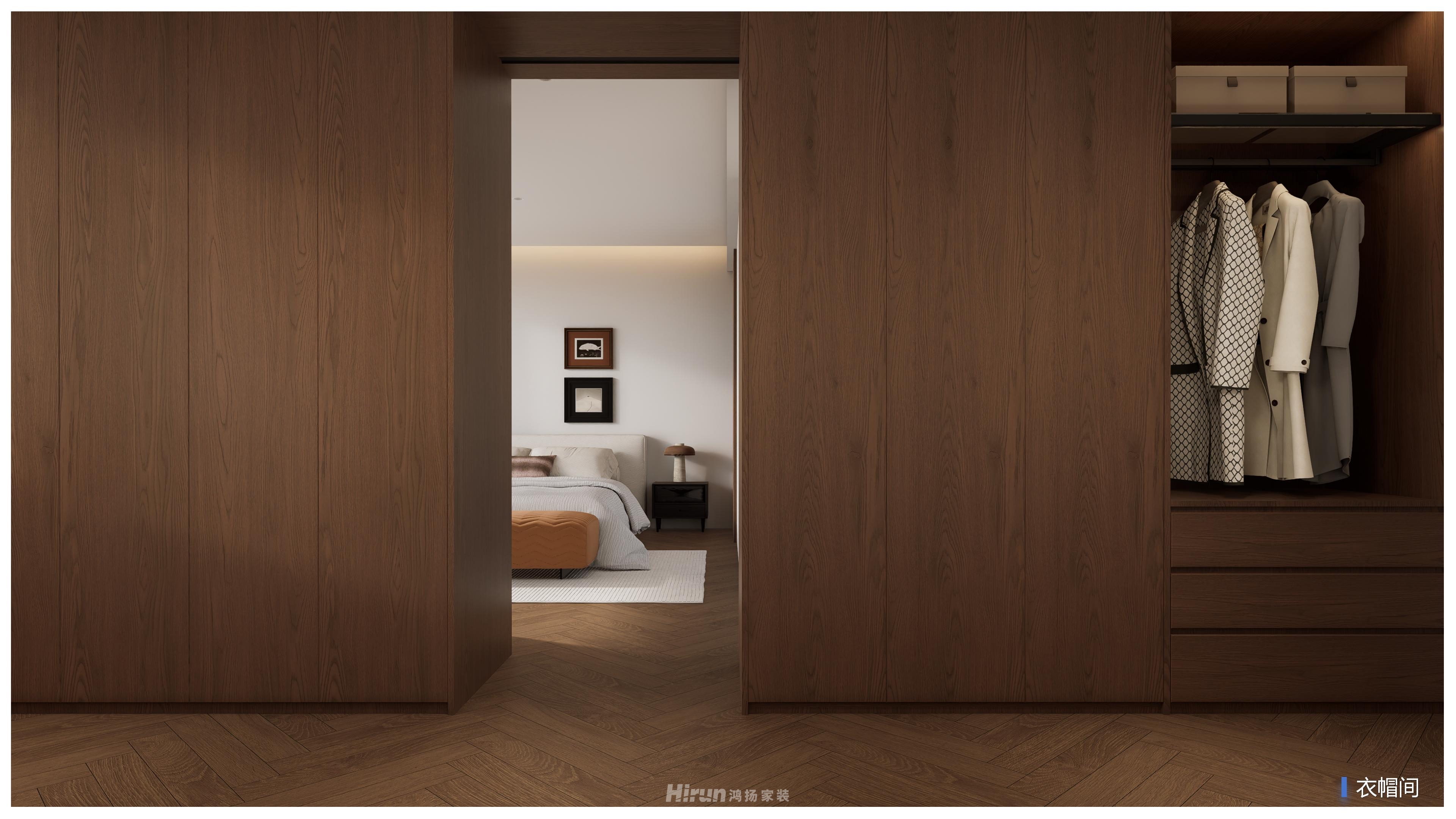 龍湖璟宸480㎡北歐之光別墅 裝修案例效果圖-8