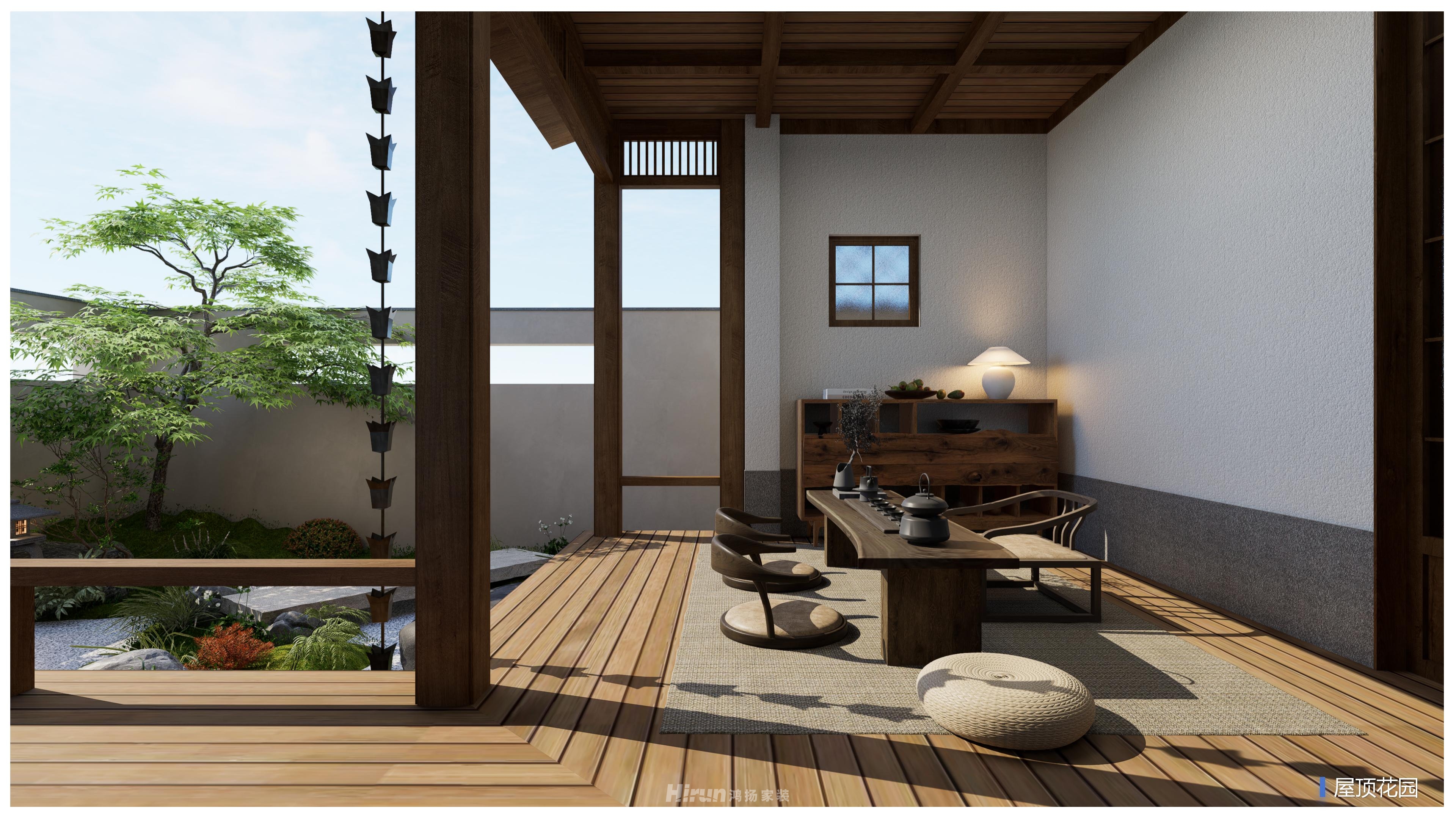 龍湖璟宸480㎡北歐之光別墅 裝修案例效果圖-15