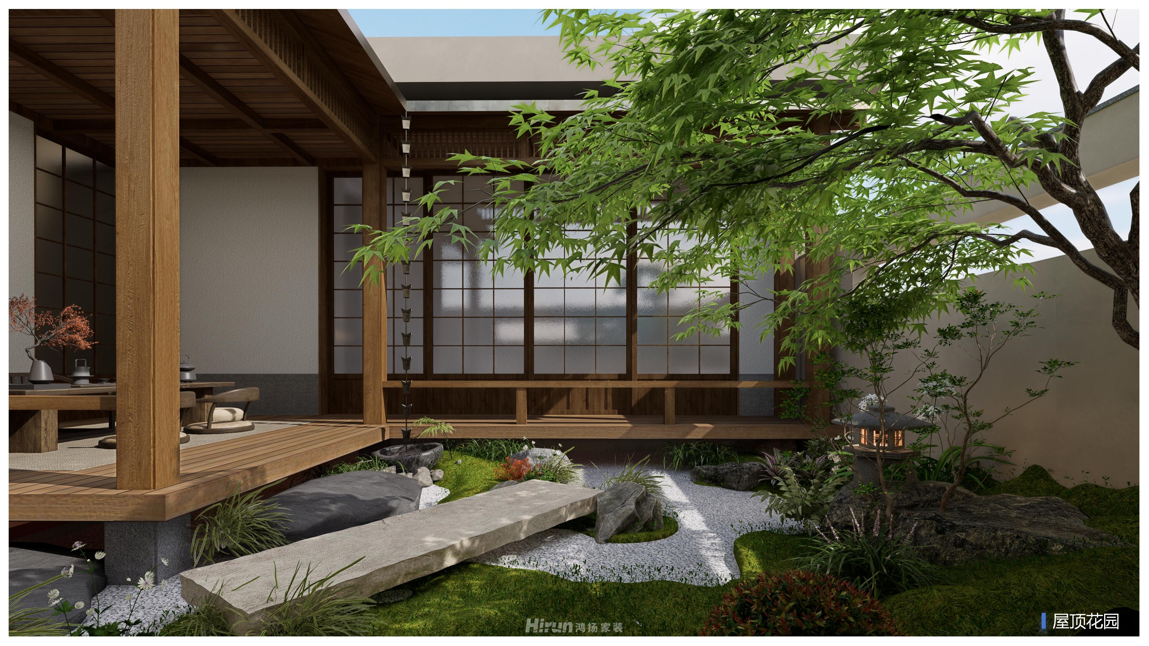 龍湖璟宸480㎡北歐之光別墅 裝修案例效果圖-14