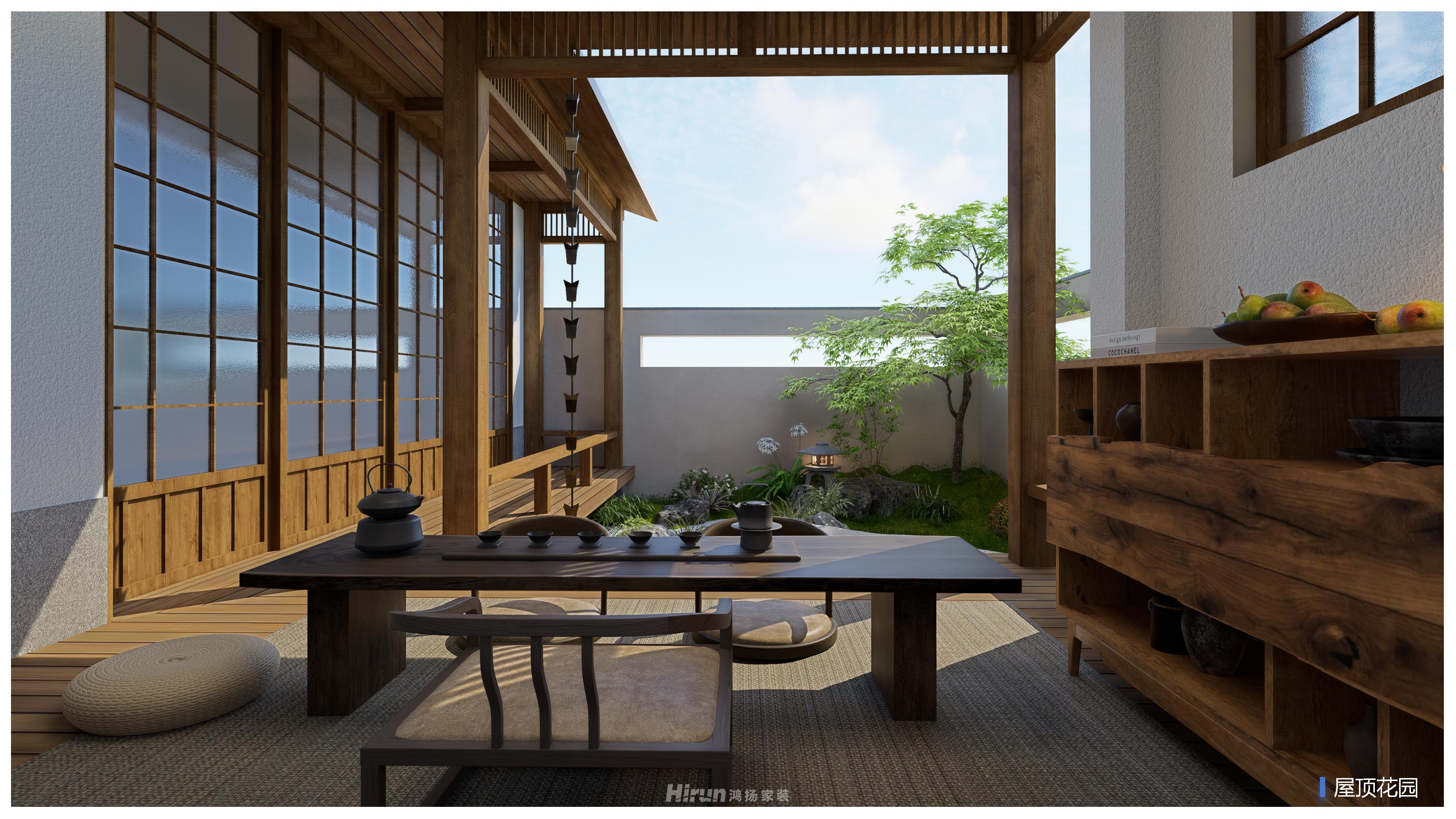 龍湖璟宸480㎡北歐之光別墅 裝修案例效果圖-17