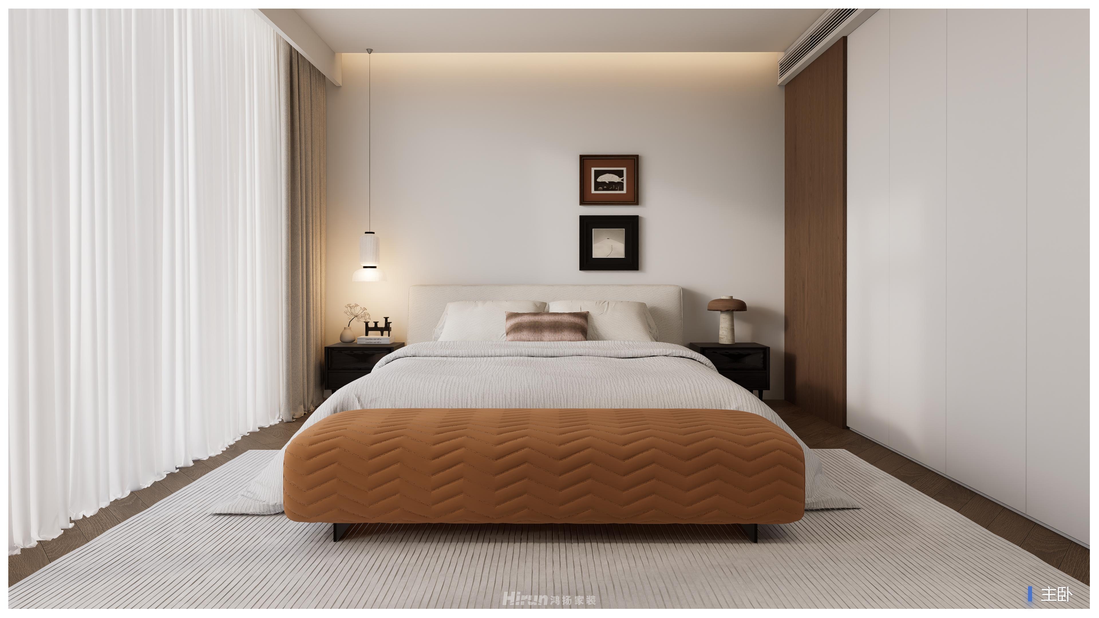 龍湖璟宸480㎡北歐之光別墅 裝修案例效果圖-20