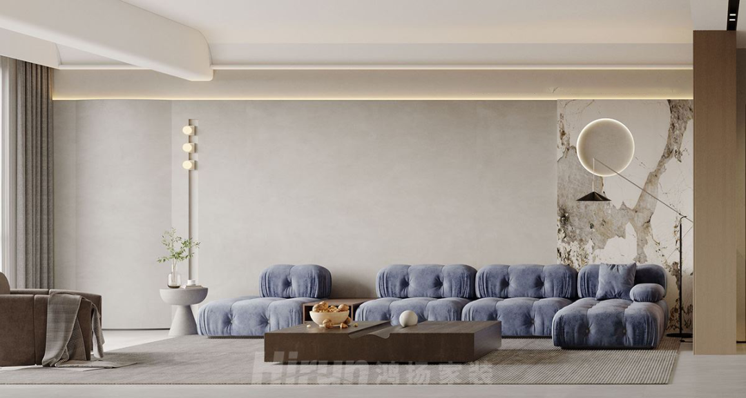 180㎡意式住宅，是心動啊~眼神躲不掉~