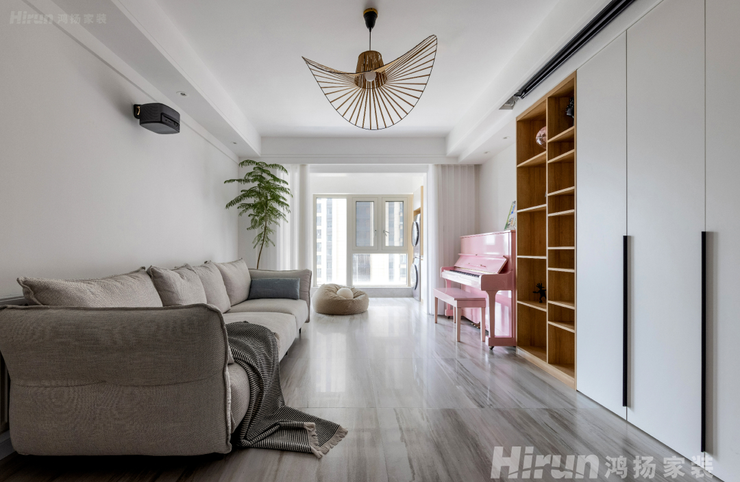 心動(dòng)警告！夏天照這樣裝修，火出朋友圈！