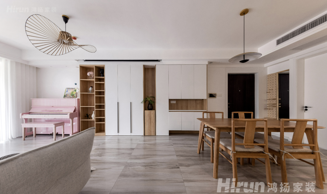 心動(dòng)警告！夏天照這樣裝修，火出朋友圈！