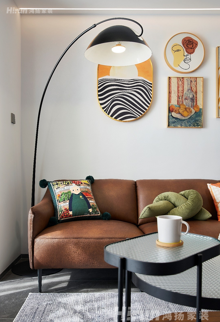 120㎡房子怎么裝修，次臥爆改衣帽間，顏值收納全翻倍!