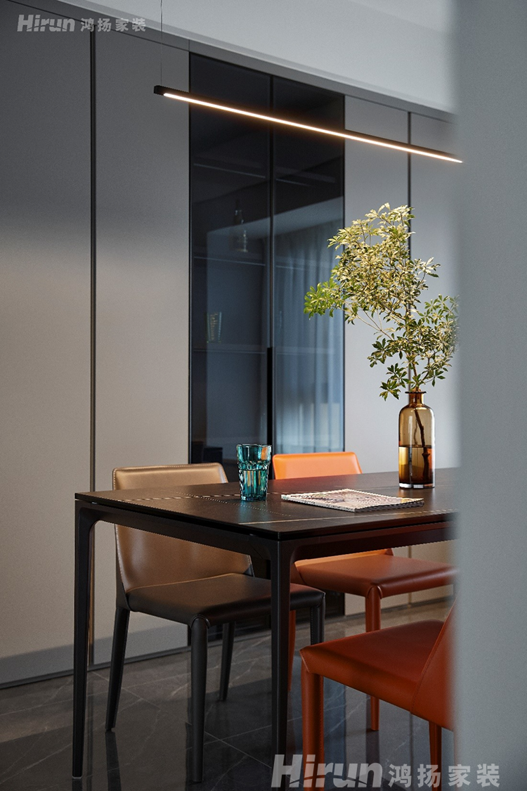 120㎡房子怎么裝修，次臥爆改衣帽間，顏值收納全翻倍!