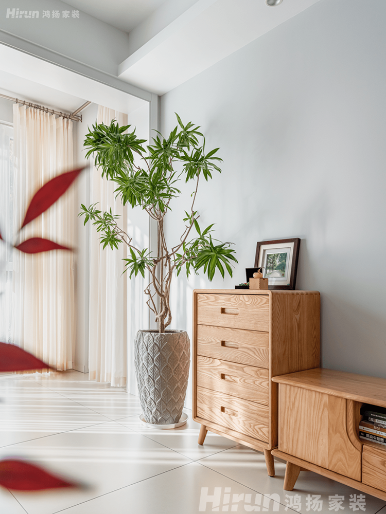 我的生活不將就，看120㎡老房如何“脫胎換骨”