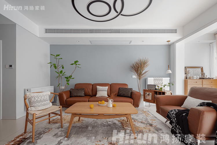 我的生活不將就，看120㎡老房如何“脫胎換骨”