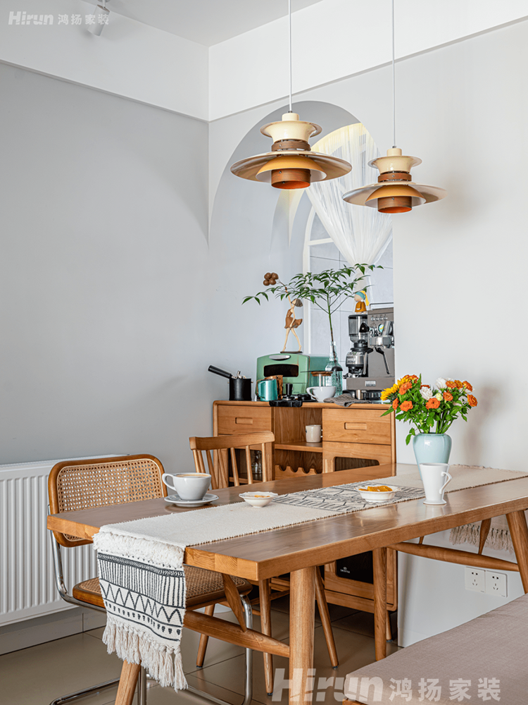 我的生活不將就，看120㎡老房如何“脫胎換骨”