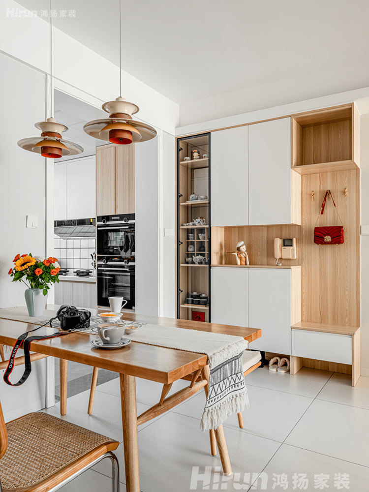 我的生活不將就，看120㎡老房如何“脫胎換骨”