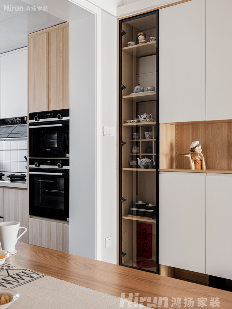 我的生活不將就，看120㎡老房如何“脫胎換骨”