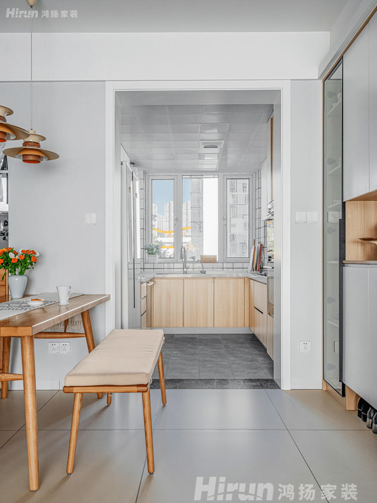 我的生活不將就，看120㎡老房如何“脫胎換骨”