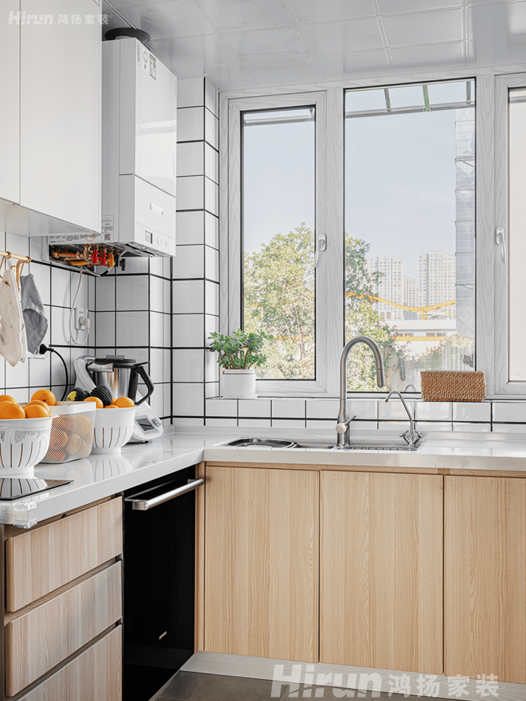 我的生活不將就，看120㎡老房如何“脫胎換骨”