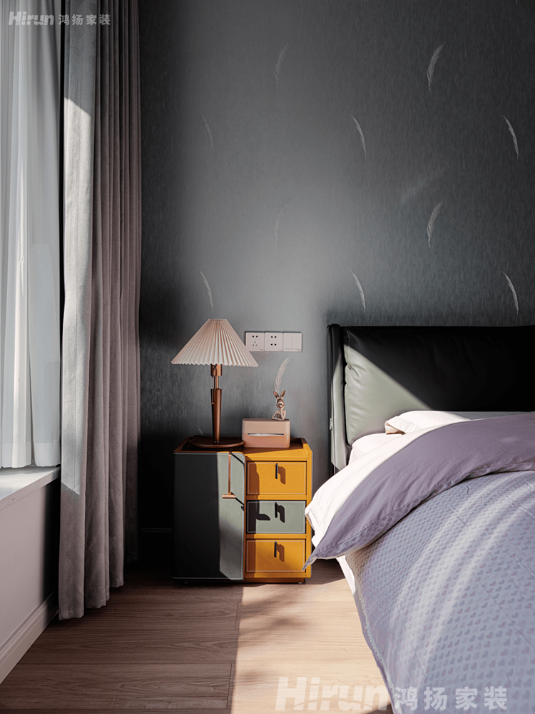 我的生活不將就，看120㎡老房如何“脫胎換骨”