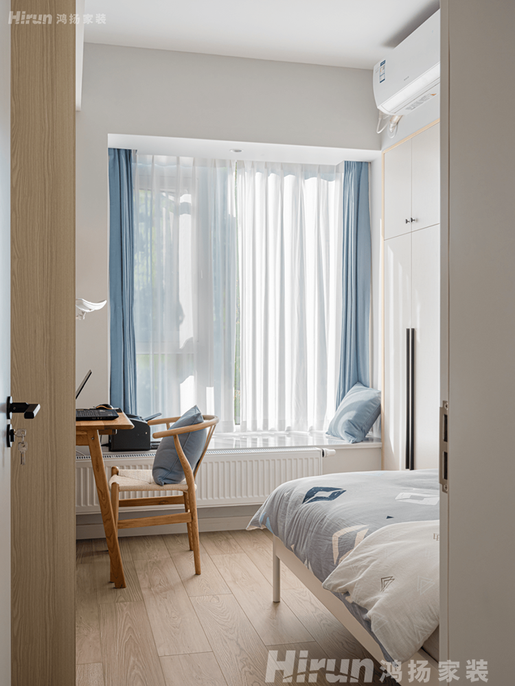 我的生活不將就，看120㎡老房如何“脫胎換骨”