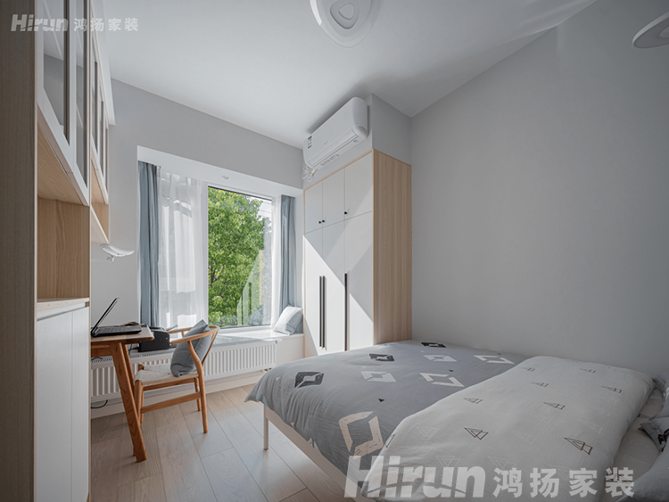 我的生活不將就，看120㎡老房如何“脫胎換骨”