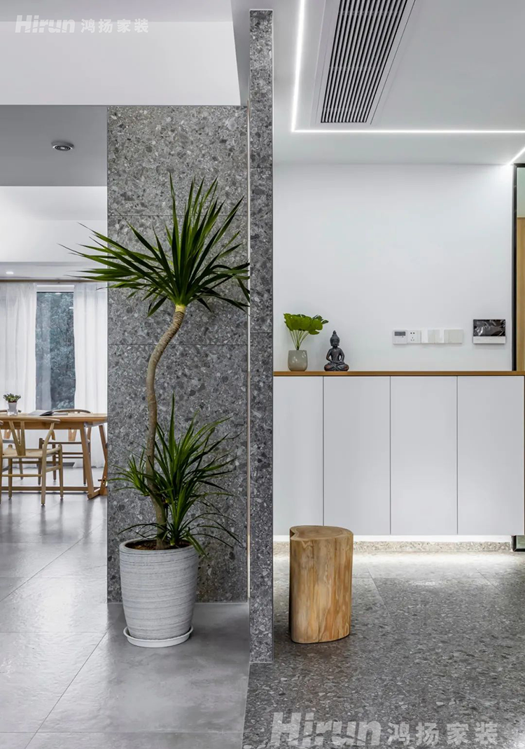 190m2大平層，落日橘原木北歐風，優雅又隨性！