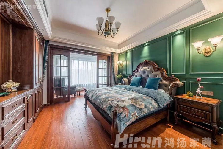 臥室燈，決定了你下班癱平的愉快幸福度