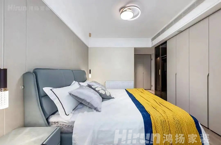 臥室燈，決定了你下班癱平的愉快幸福度