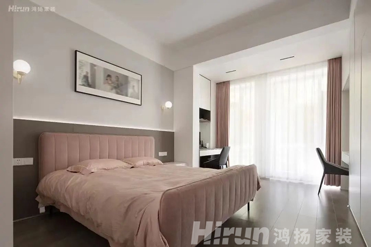 臥室燈，決定了你下班癱平的愉快幸福度