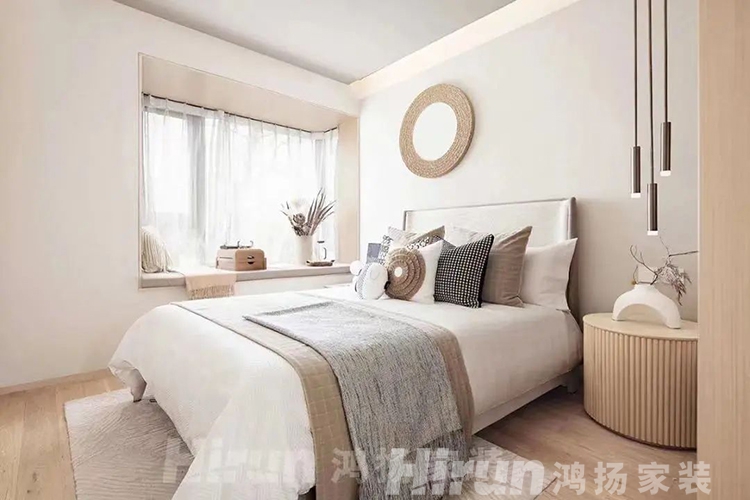 臥室燈，決定了你下班癱平的愉快幸福度