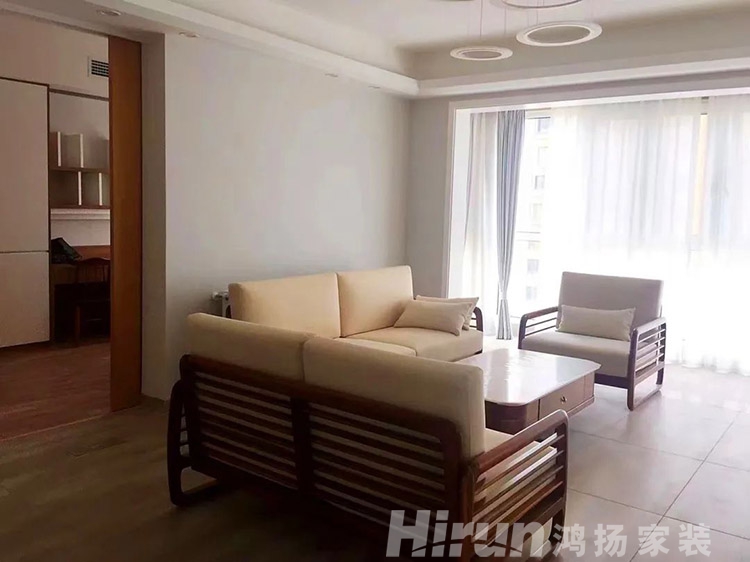 長沙裝修公司哪家好？鴻揚家裝裝修15年沒維修過，品質就是底氣