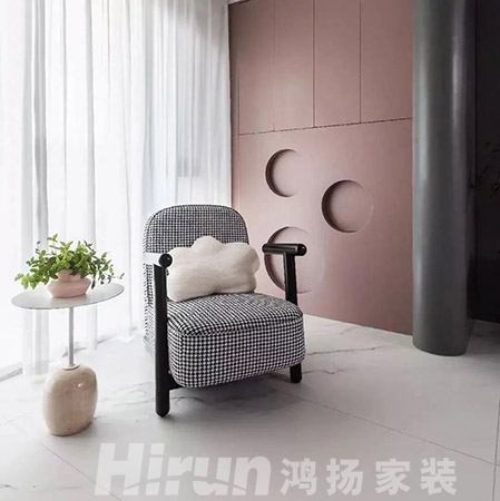 軟萌兼具大氣，讓奶呼呼的圓角設計一秒抓住你的心！