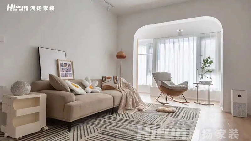 軟萌兼具大氣，讓奶呼呼的圓角設計一秒抓住你的心！