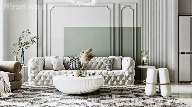 從《狂飆》穿搭時(shí)尚，到家裝家居配色設(shè)計(jì)：美，從不分領(lǐng)域