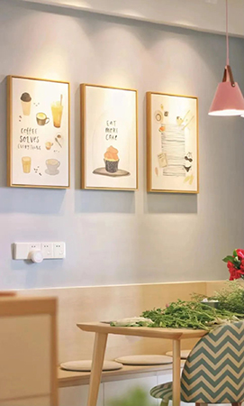 這樣設計餐廳，在家里也能每天都過情人節！