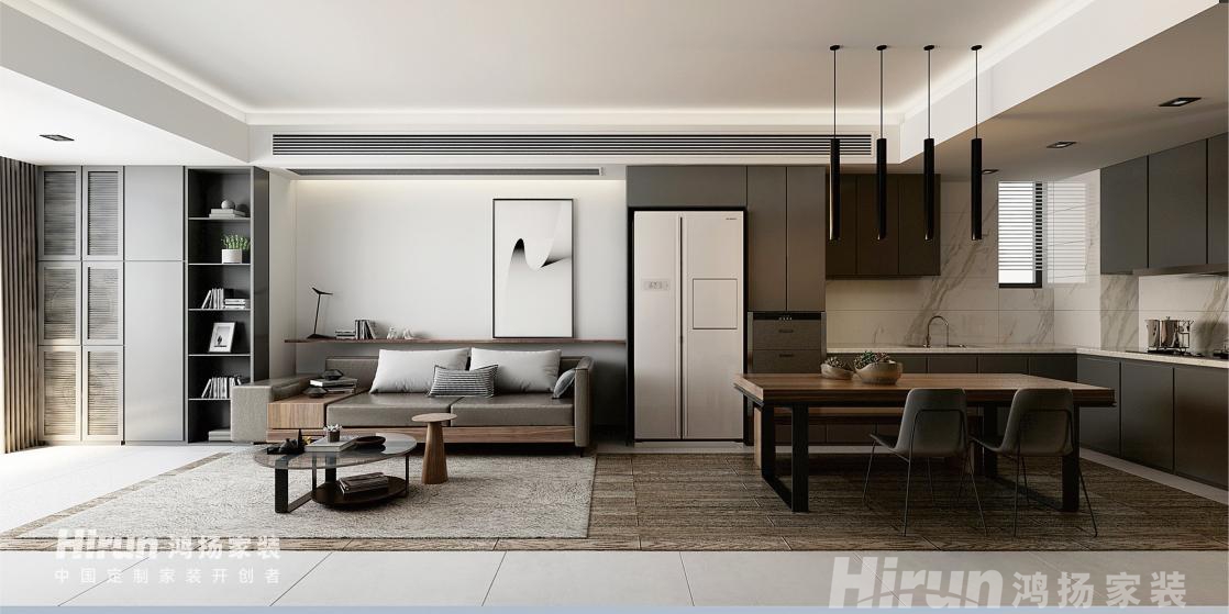 鴻揚(yáng)家裝怎么樣？用品質(zhì)家裝服務(wù)生活